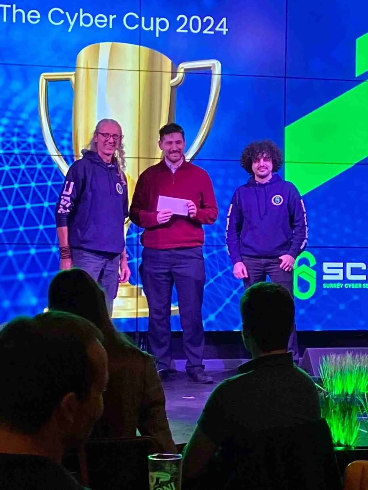 ALT Image from surrey-cluster-ctf