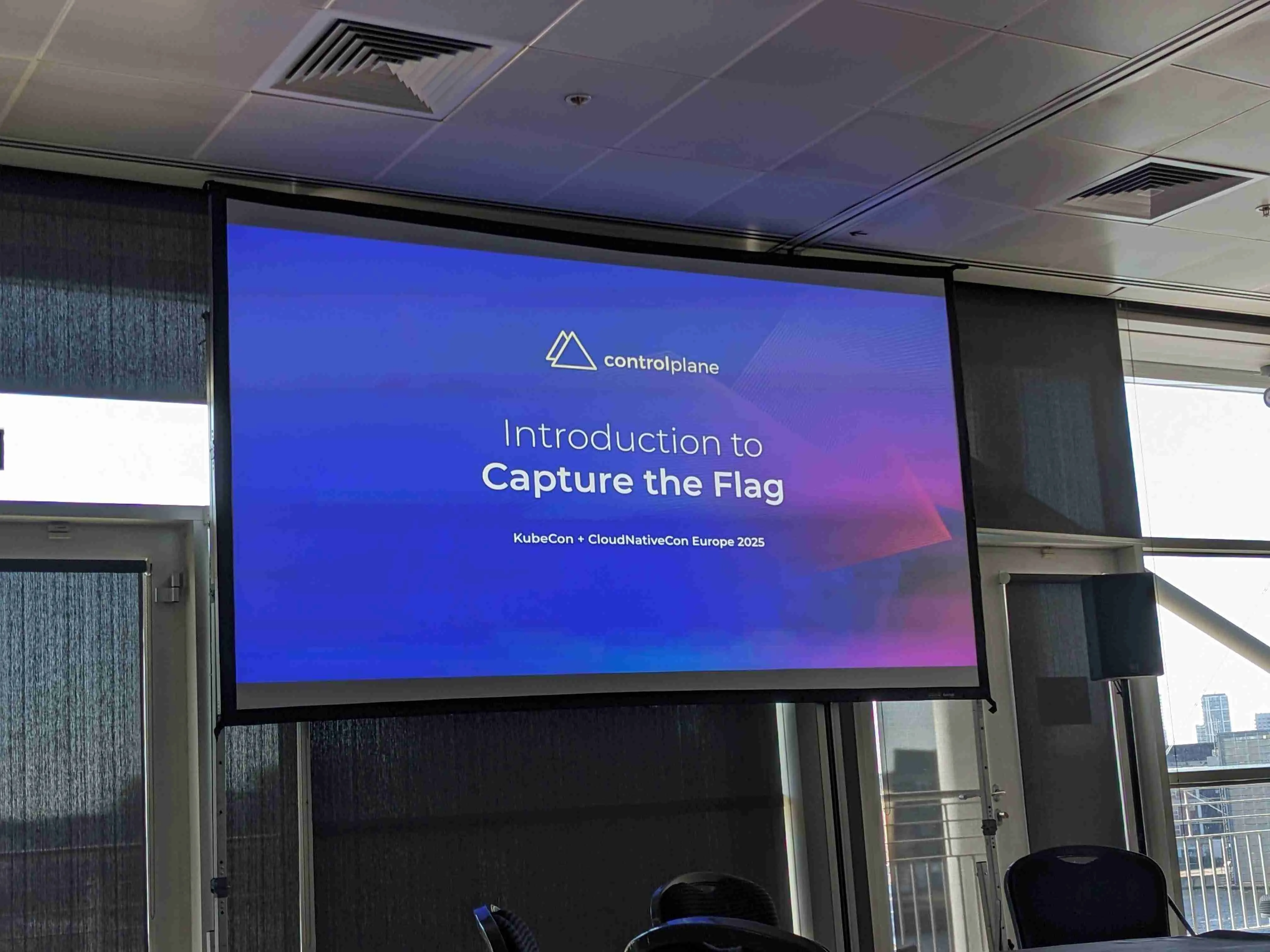 ALT Image from kube-con-2025