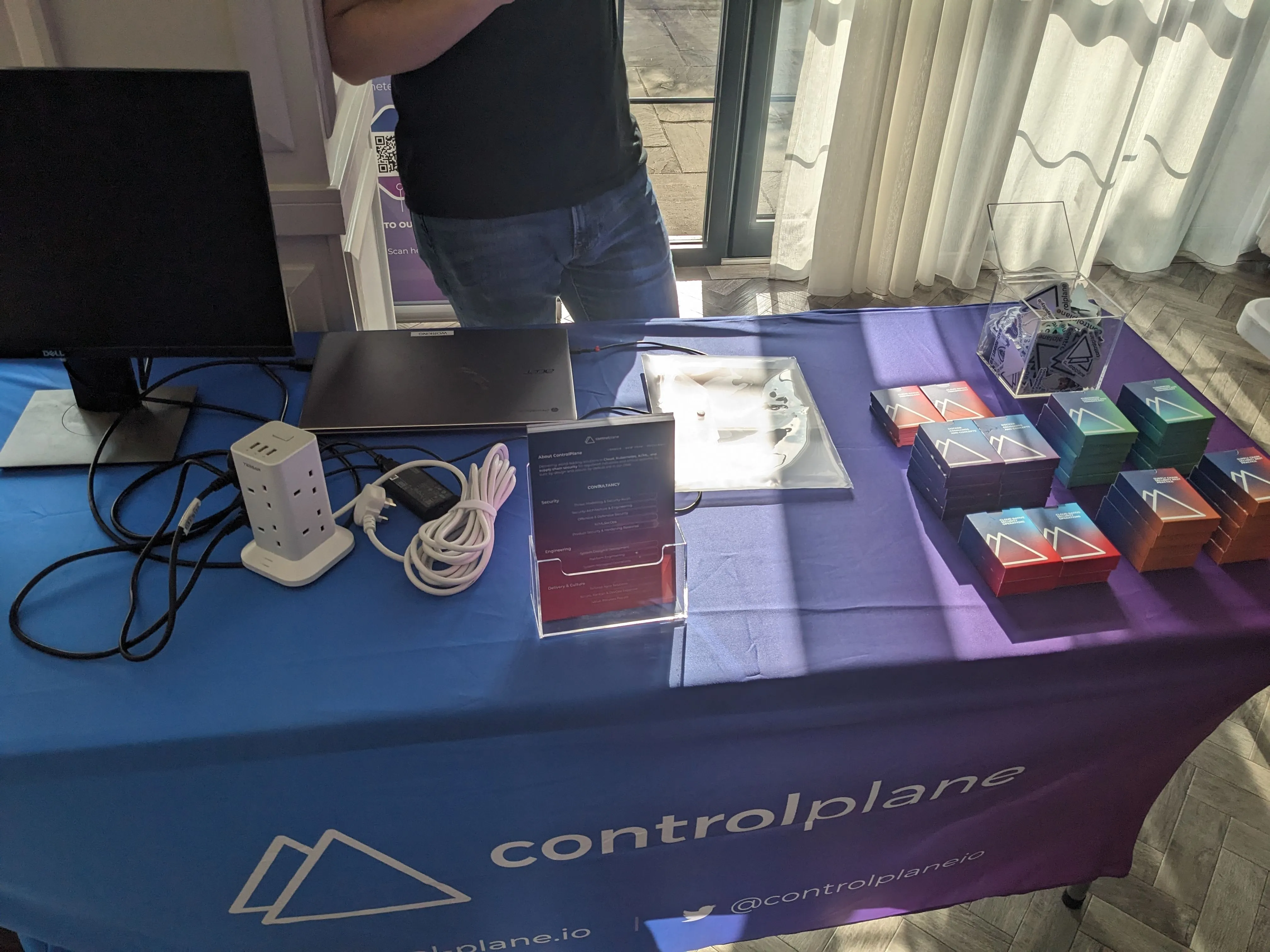 Bsides Basingstoke 2025