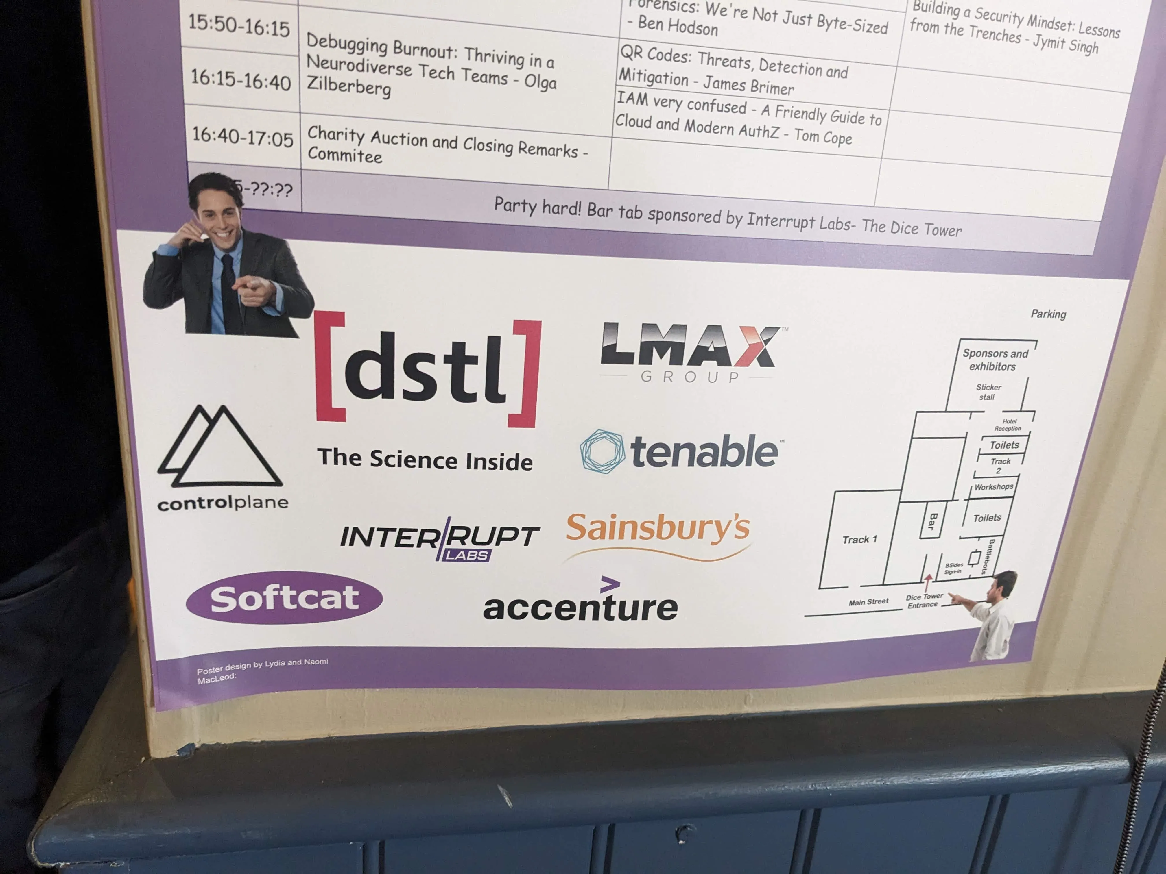 Bsides Basingstoke 2025