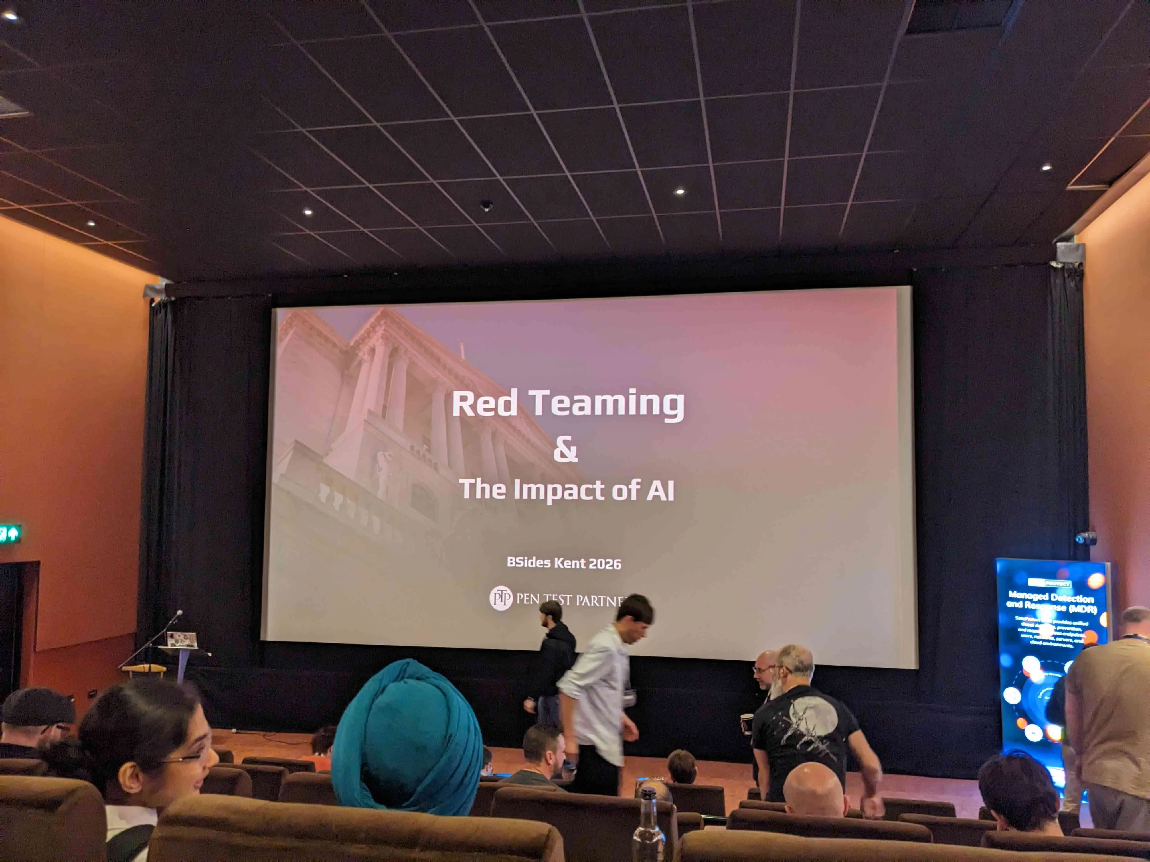 BSides Kent Photos!