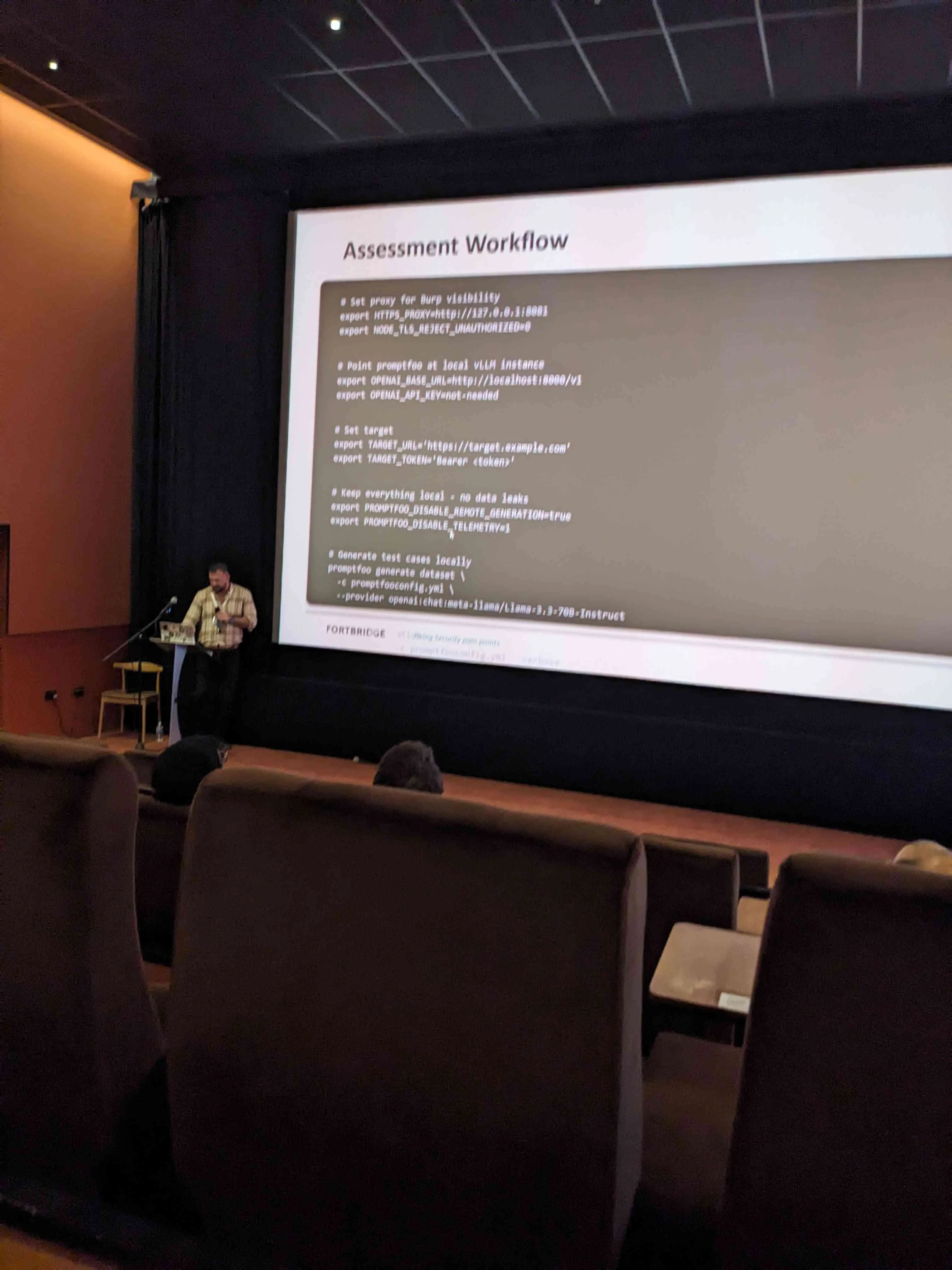 BSides Kent Photos!