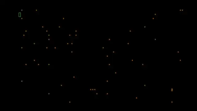 Golang Screen Saver Demo