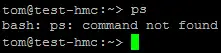 command set