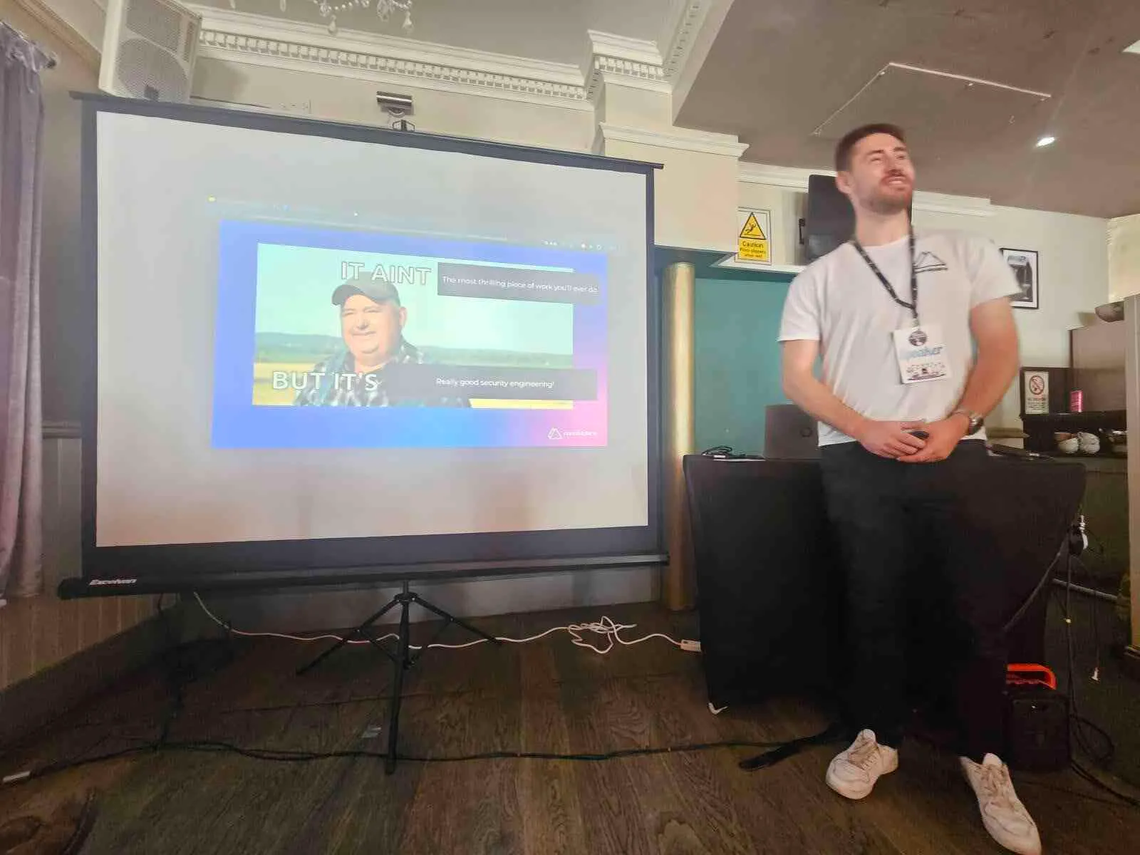 Bsides Basingstoke 2026