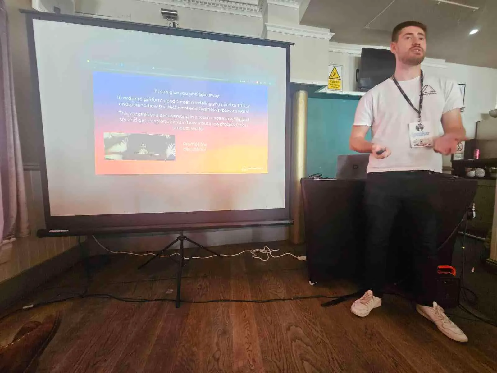 Bsides Basingstoke 2026