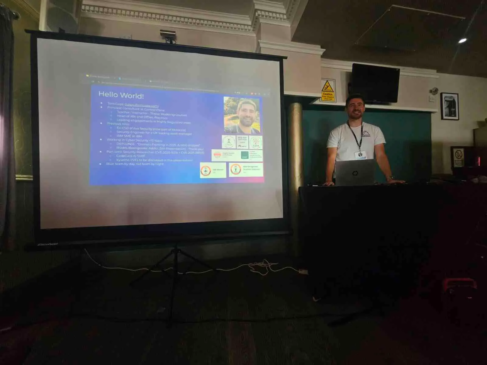 Bsides Basingstoke 2026