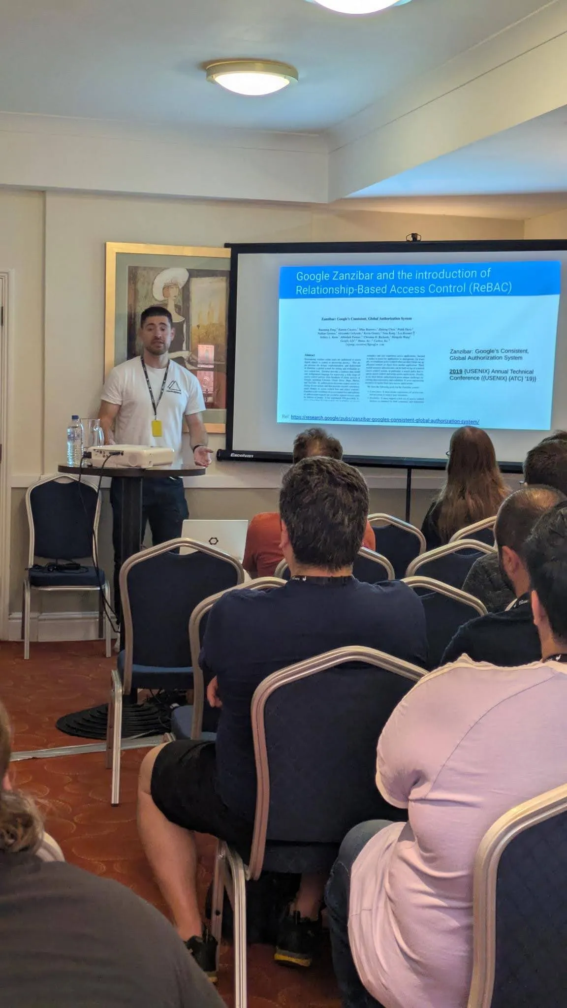 Bsides Basingstoke 2025